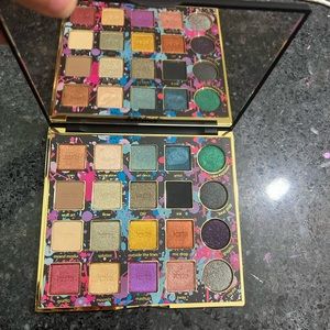 OW Tarte tarteist pro remix eyeshadow palette